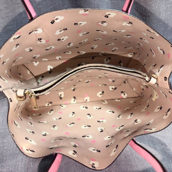 Kate Spade Feminine Satchel - Picture 6 of 13